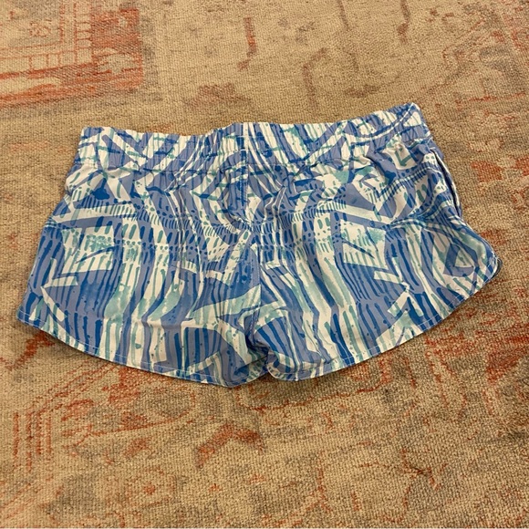 Dakine Women’s Blue Boardie Board Shorts, Small - Picture 2 of 3